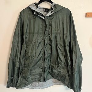Marmot rain shell